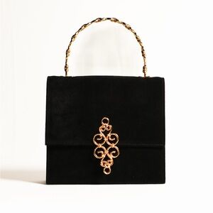 Céline Vintage Top Handle Bag